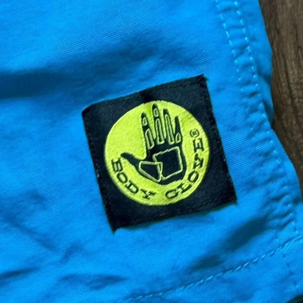 Body Glove XL Blue Nylon Swim Trunks Board Shorts Egypt